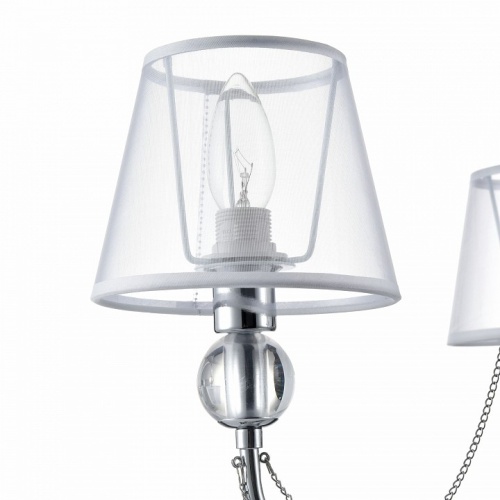 Люстра на штанге Freya Beverly FR5661-PL-03-CH в Нижнем Новгороде фото 7