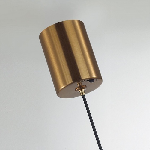 Подвесной светильник Odeon Light Marbella 6685/8L в Нижнем Новгороде фото 6