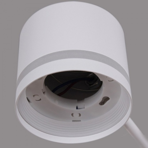 Потолочная люстра 26730-0.3-08 GX53 WT в Нижнем Новгороде фото 2