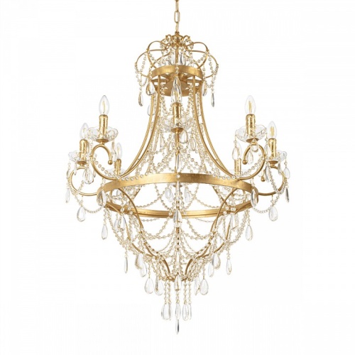 Подвесная люстра Loft it Foil 10430/8 в Нижнем Новгороде фото 9