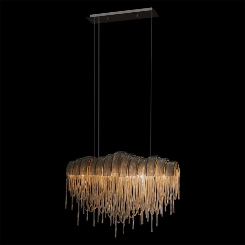 Подвесная люстра Loft it Volver 10404/720L SN в Нижнем Новгороде фото 5