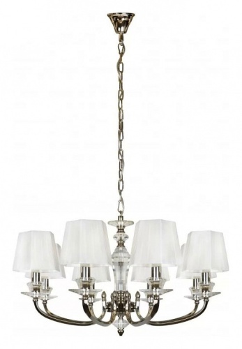 Подвесная люстра iLamp Holywood P9399-8 nic в Нижнем Новгороде фото 5