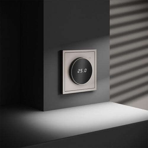 Терморегулятор электромеханический для теплого пола без рамки Voltum S70 VLS070103 в Нижнем Новгороде фото 6