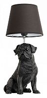 Настольная лампа декоративная Arte Lamp Bobby A1512LT-1BK в Нижнем Новгороде