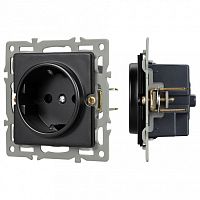 Розетка с заземлением, без рамки Arlight SCT 043740 в Нижнем Новгороде