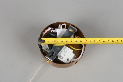 Подвесной светильник Aployt Zhozefin APL.038.16.12 в Нижнем Новгороде фото 9