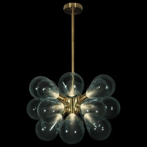 Люстра на штанге Loft it Miracle 10130/18 Blue в Нижнем Новгороде фото 2