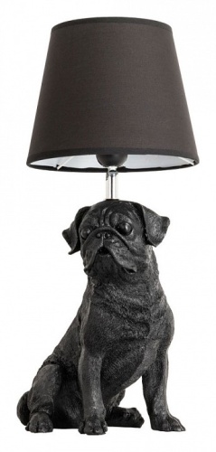 Настольная лампа декоративная Arte Lamp Bobby A1512LT-1BK в Нижнем Новгороде