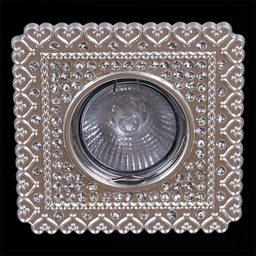 Встраиваемый светильник 16023-9.0-001CN MR16 PWT в Нижнем Новгороде