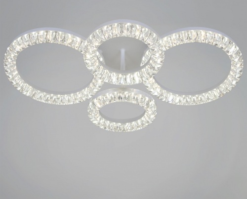 Потолочная люстра  19847-0.3-04D WH в Нижнем Новгороде