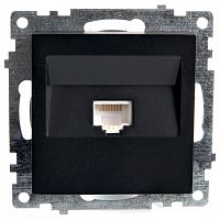 Розетка Ethernet RJ-45 без рамки Stekker Катрин 39613 в Нижнем Новгороде