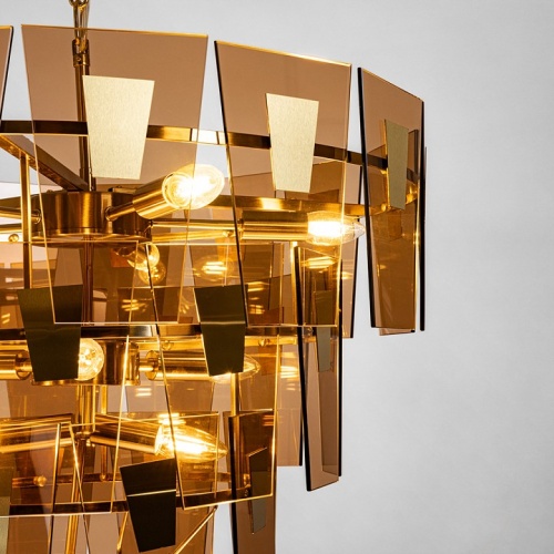 Подвесная люстра Arte Lamp Sophia A4066LM-6PB в Нижнем Новгороде фото 5