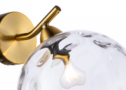 Бра Indigo Memoria 11003/1W Clear в Нижнем Новгороде фото 3