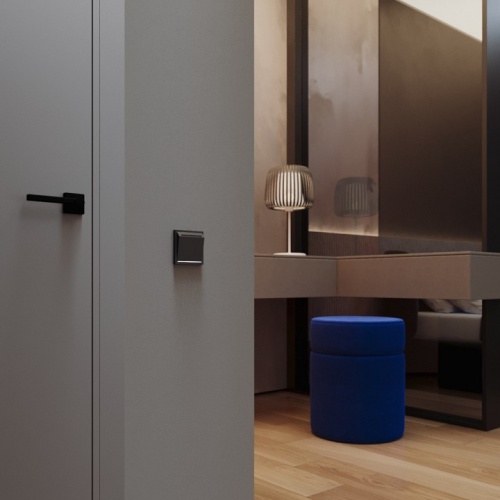 Электронный карточный выключатель без рамки Voltum S70 VLS010707 в Нижнем Новгороде фото 4