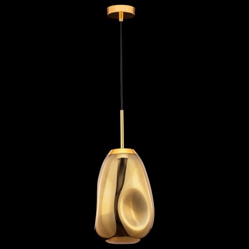 Подвесной светильник Maytoni Mabell P013PL-01G в Нижнем Новгороде фото 2