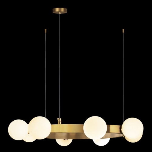 Подвесная люстра Loft it Hoop 10311/8 в Нижнем Новгороде фото 5