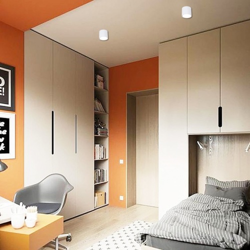 Накладной светильник  53005-9.5-001LD GX53 WT в Нижнем Новгороде фото 3