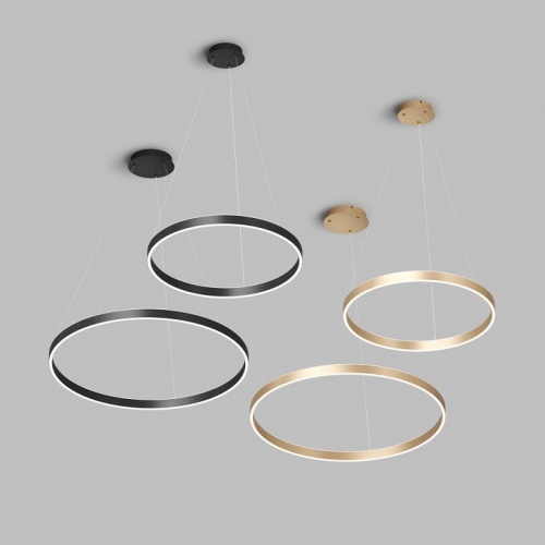 Подвесной светильник Denkirs RAYDIA DK6273-SG в Нижнем Новгороде фото 6