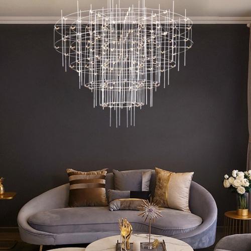 Подвесная люстра Imperiumloft  Chill-A01 в Нижнем Новгороде фото 3