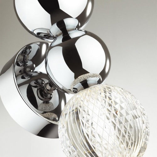 Бра Odeon Light Crystal 5007/4WL в Нижнем Новгороде фото 2