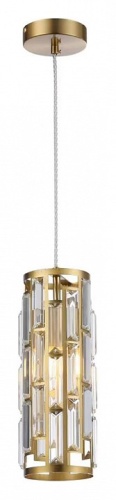 Подвесной светильник Escada MONACO 2101/1S Gold в Нижнем Новгороде фото 2