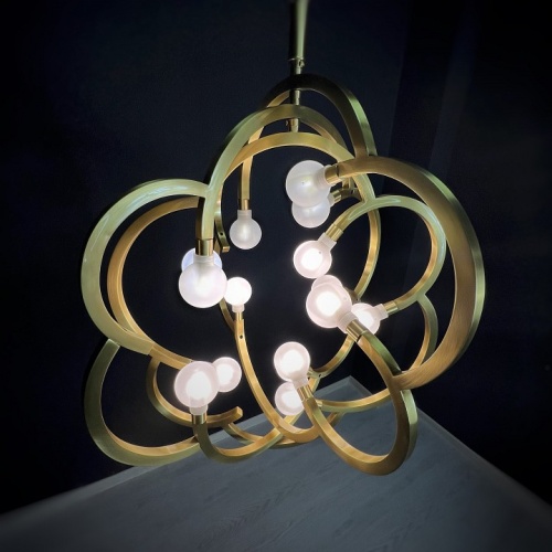 Подвесная люстра Imperiumloft FAIRY FAIRY-CH01 в Нижнем Новгороде фото 11