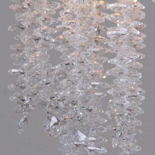 Подвесная люстра  02098-0.4-600 MX CH в Нижнем Новгороде фото 3