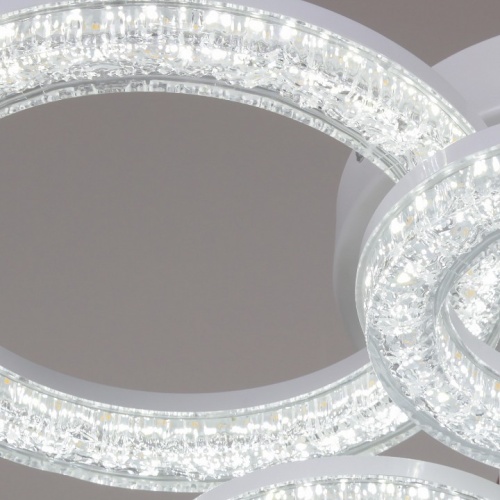 Потолочная люстра 29290-0.3-3+3 WH в Нижнем Новгороде фото 2