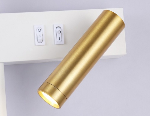 Бра с подсветкой Ambrella Light FL FL5207 в Нижнем Новгороде фото 2