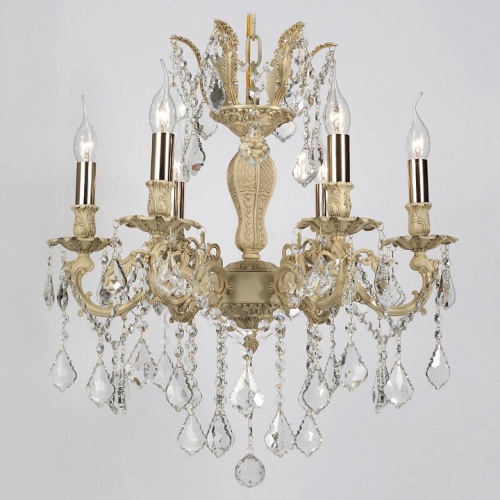 Подвесная люстра Lucia Tucci Barletta BARLETTA 122.6 cream white в Нижнем Новгороде