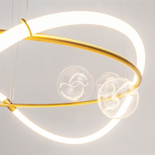 Подвесной светильник Maytoni Oasis MOD289PL-L44BS3K в Нижнем Новгороде фото 6