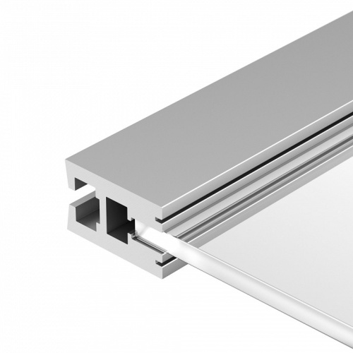 Профиль для стекла Arlight EX-2000 013208 в Нижнем Новгороде фото 3