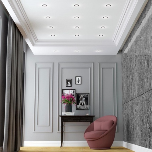 Встраиваемый светильник Novotech Lirio 370721 в Нижнем Новгороде фото 3