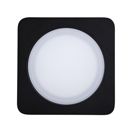 Светодиодная панель LTD-80x80SOL-BK-5W Warm White (Arlight, IP44 Пластик, 3 года) в Яранске фото 2