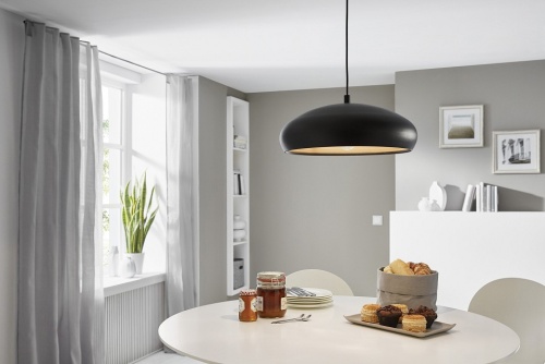 Подвесной светильник Eglo Mogano 1 94605 в Нижнем Новгороде фото 3