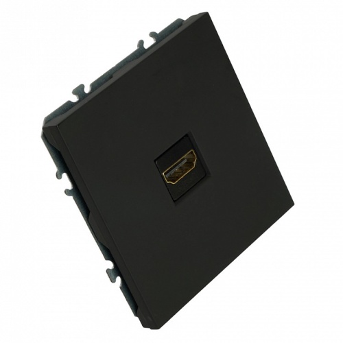 Розетка HDMI без рамки Stekker Эмили 50171 в Нижнем Новгороде фото 4