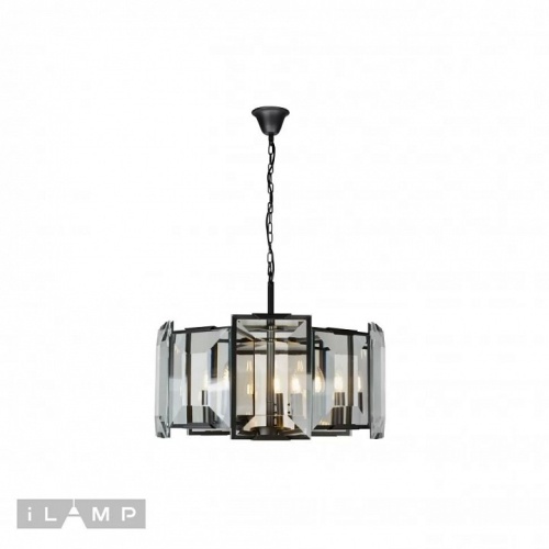 Подвесной светильник iLamp Panorama 6115-560BK в Нижнем Новгороде