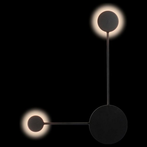 Накладной светильник Loft it Rays 10057BK в Нижнем Новгороде фото 4