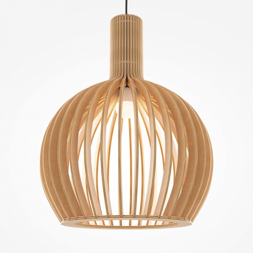 Подвесной светильник Maytoni Roots MOD194PL-01W1 в Нижнем Новгороде фото 2