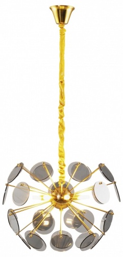 Подвесная люстра Moderli Komo V7080-8P в Нижнем Новгороде фото 7