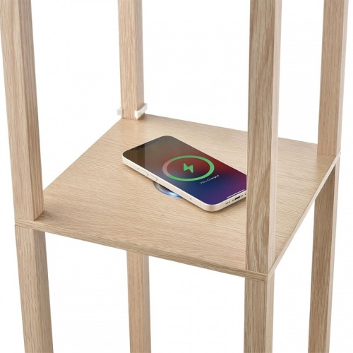 Торшер с полкой Lumion Practic 8091/1F в Нижнем Новгороде фото 6