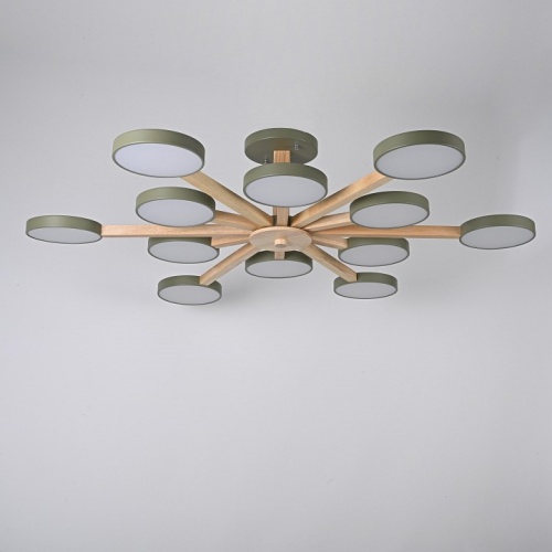 Люстра на штанге Imperiumloft TURNA Khaki TURNA-B01 в Нижнем Новгороде фото 9