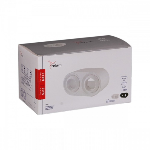 Накладной светильник 16123-9.5-002 GU10 BK в Нижнем Новгороде фото 5