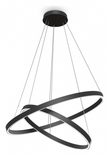 Подвесной светильник Maytoni Rim MOD058PL-L74BK в Нижнем Новгороде
