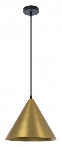 Подвесной светильник Arte Lamp David A7041SP-1BK в Зеленограде фото 3