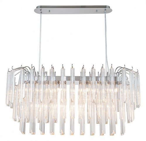 Подвесная люстра Indigo Lastrone 12035/13PL Chrome в Нижнем Новгороде фото 5