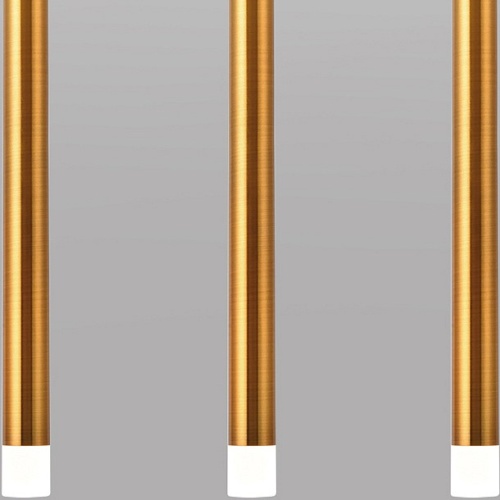 Подвесной светильник Eurosvet Maestro 50133/3 LED бронза в Нижнем Новгороде фото 4