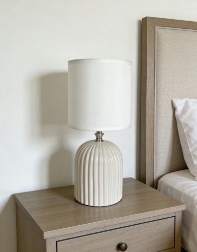 Настольная лампа декоративная Rivoli May 7548-501 в Нижнем Новгороде фото 5