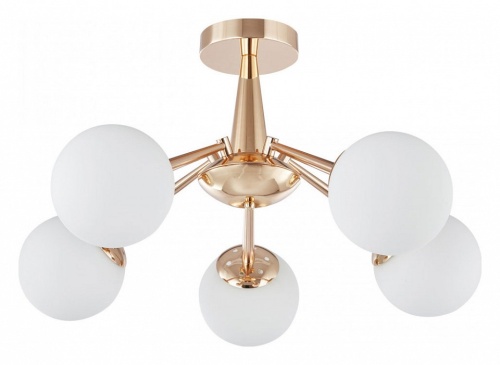 Люстра на штанге Arte Milano Napoli-8654 338654/5 FGD в Нижнем Новгороде