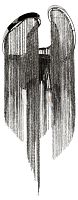 Бра Loft it Stream 10208W Gunmetal в Нижнем Новгороде